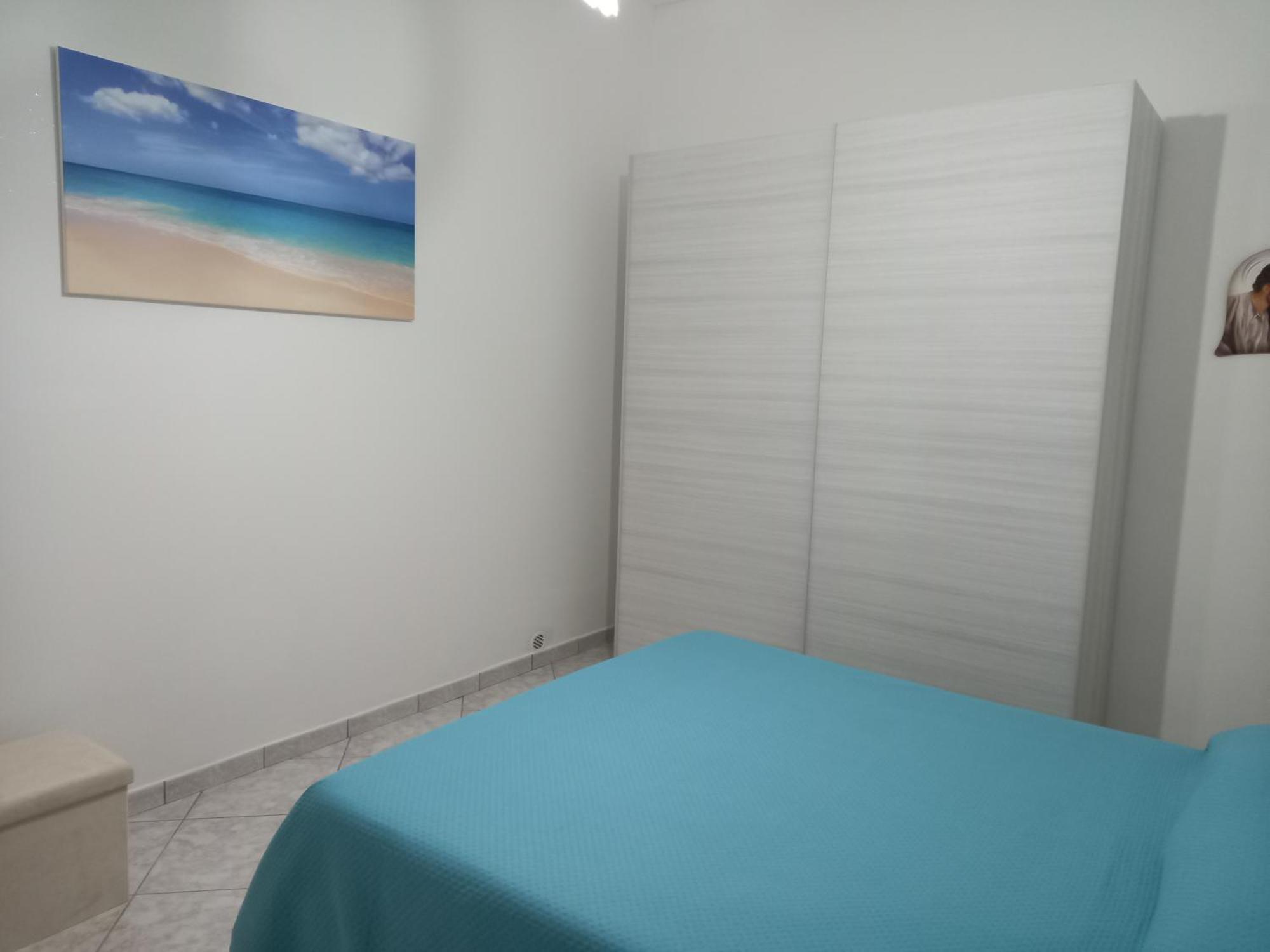 Le Tre Coccinelle Apartment Porto Cesareo Exterior foto
