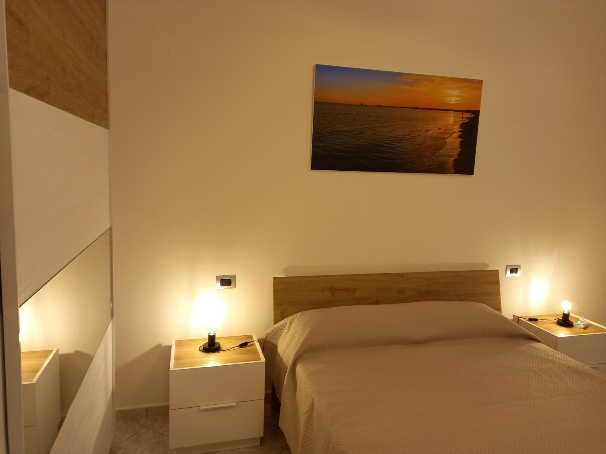 Le Tre Coccinelle Apartment Porto Cesareo Exterior foto