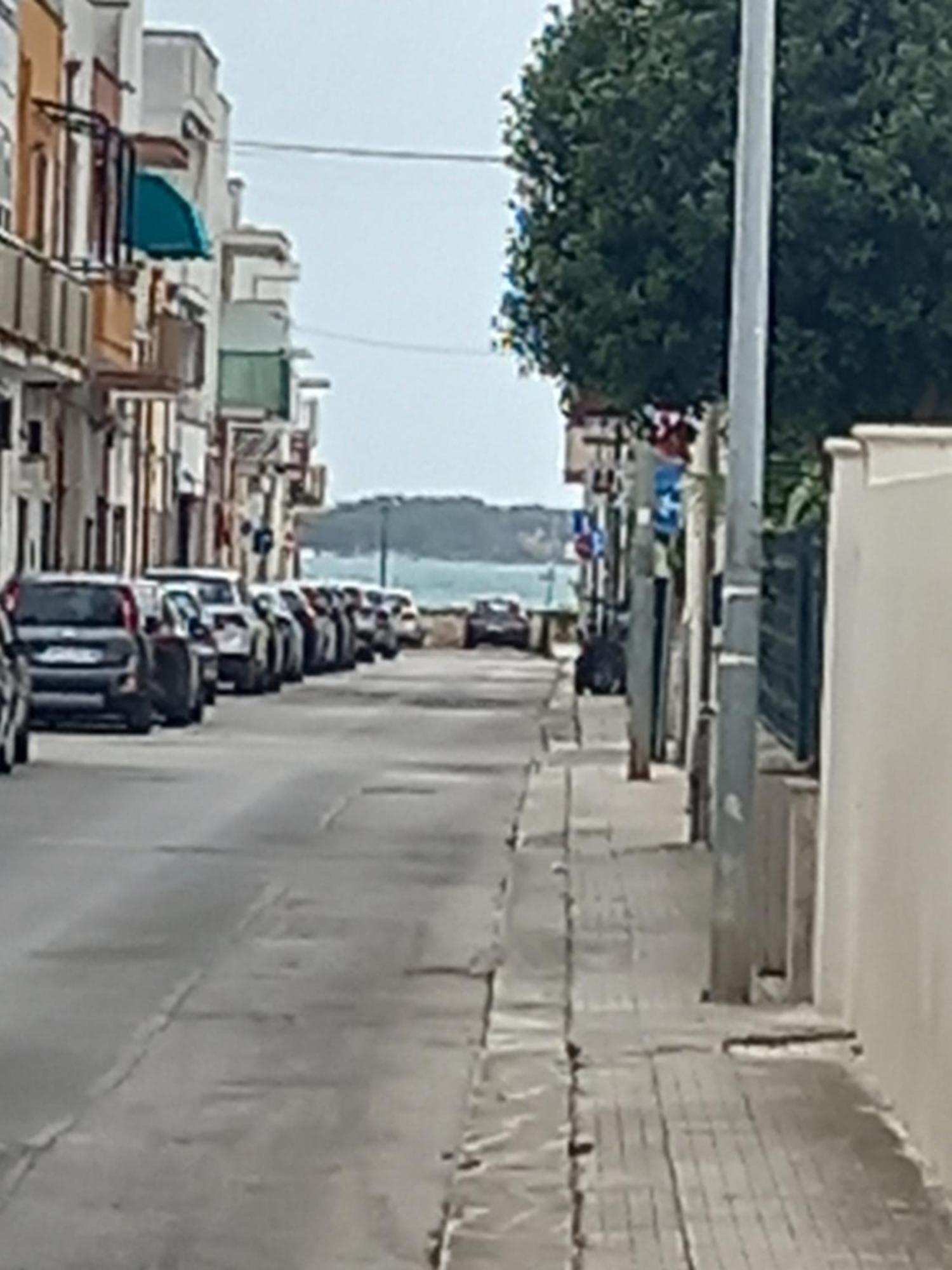 Le Tre Coccinelle Apartment Porto Cesareo Exterior foto