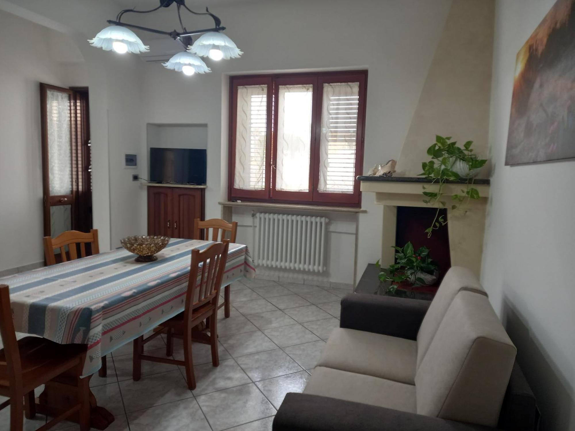 Le Tre Coccinelle Apartment Porto Cesareo Exterior foto