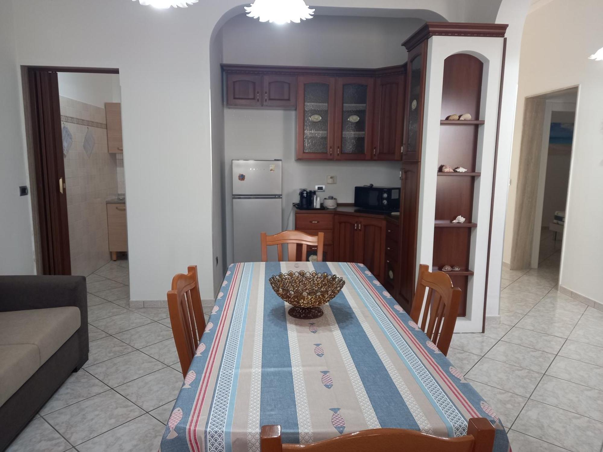 Le Tre Coccinelle Apartment Porto Cesareo Exterior foto