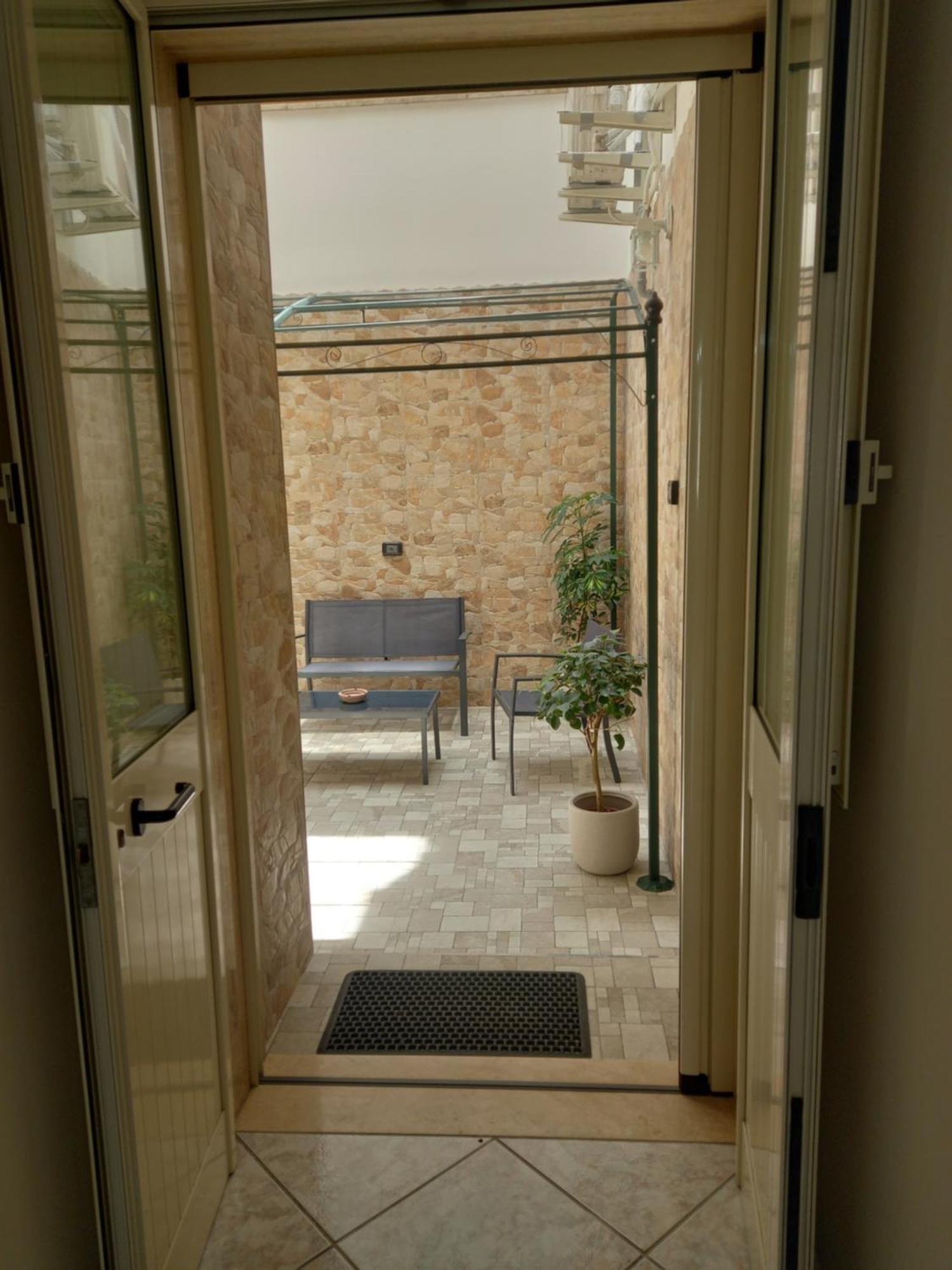 Le Tre Coccinelle Apartment Porto Cesareo Exterior foto