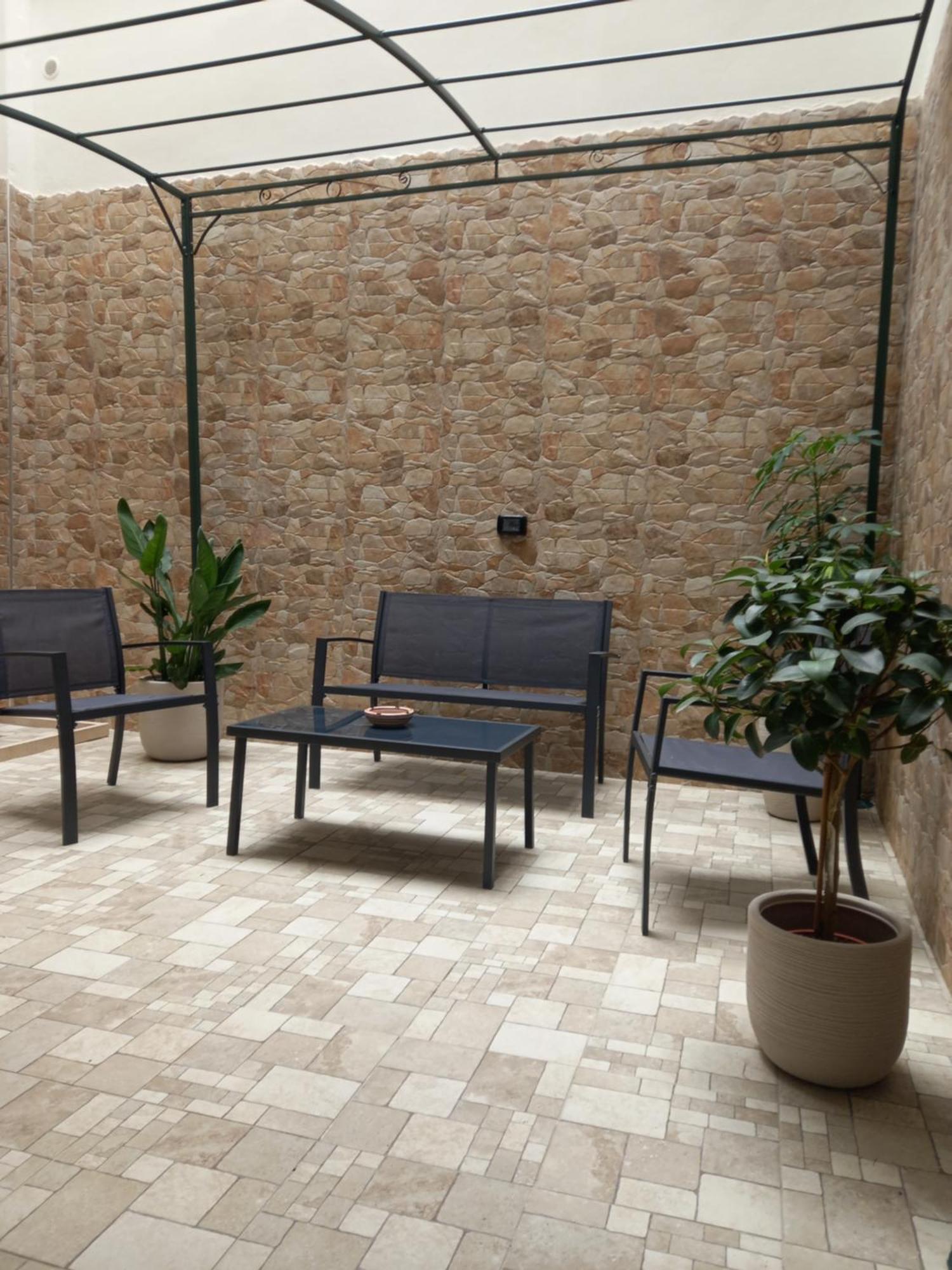 Le Tre Coccinelle Apartment Porto Cesareo Exterior foto