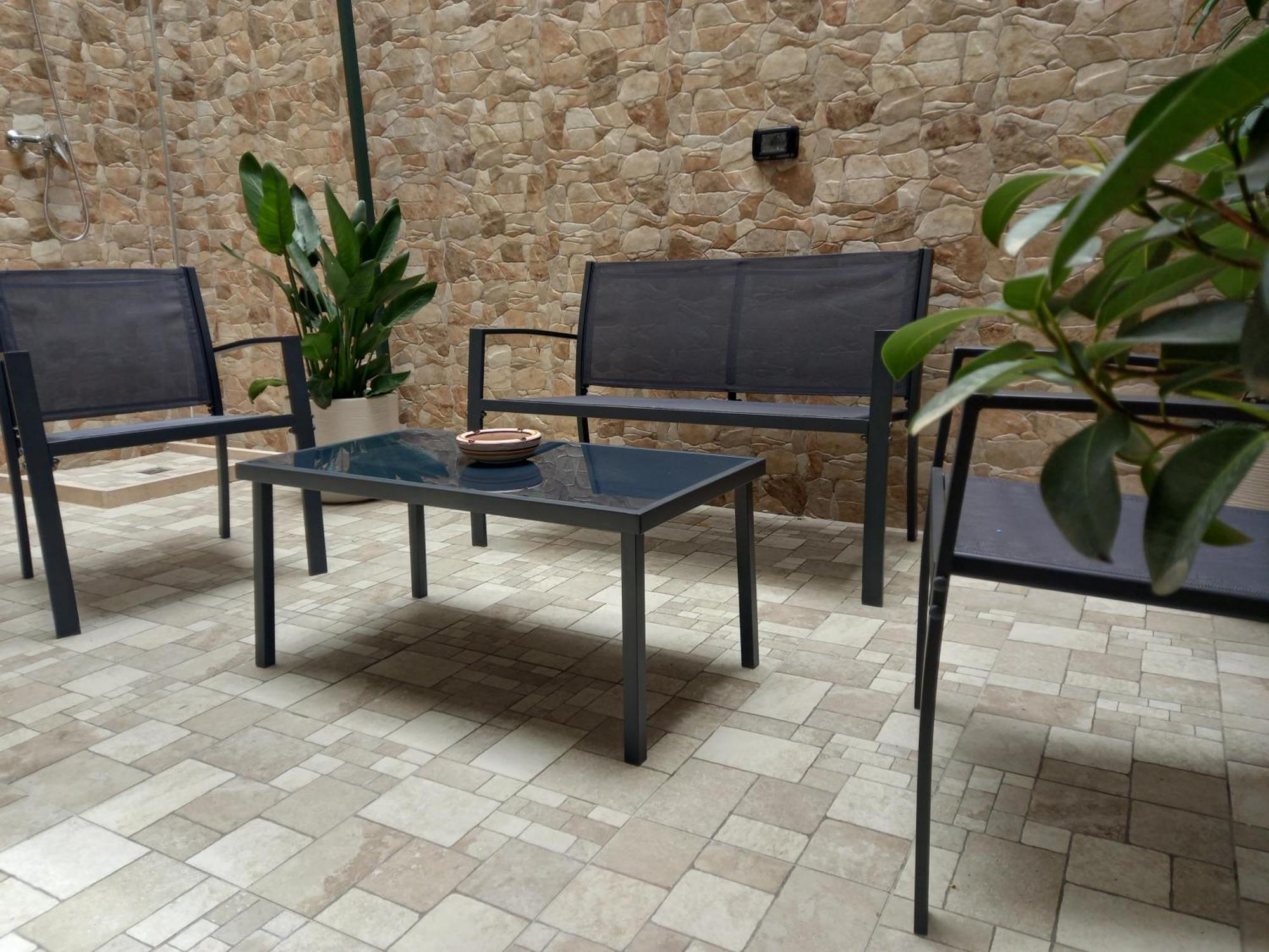 Le Tre Coccinelle Apartment Porto Cesareo Exterior foto