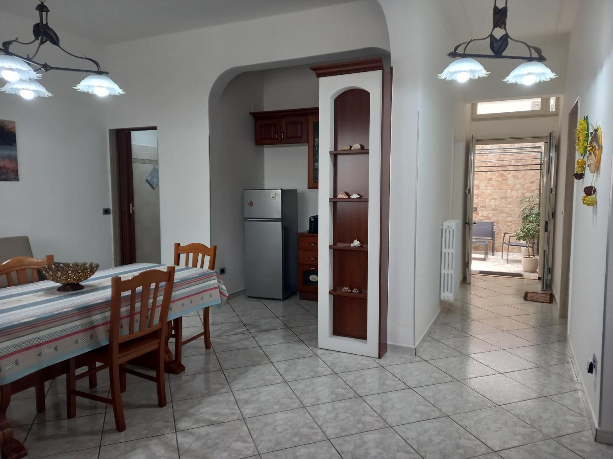 Le Tre Coccinelle Apartment Porto Cesareo Exterior foto