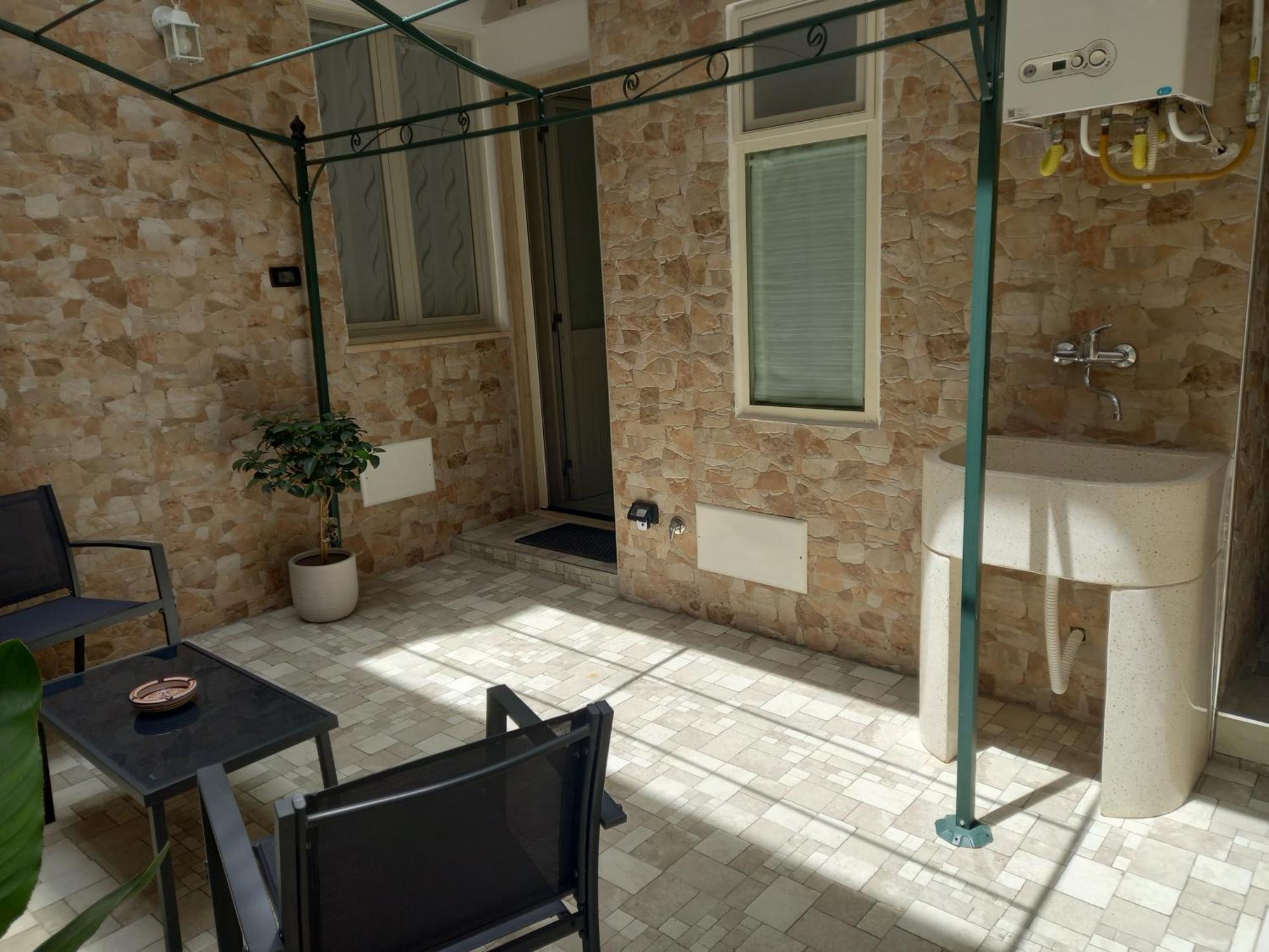 Le Tre Coccinelle Apartment Porto Cesareo Exterior foto