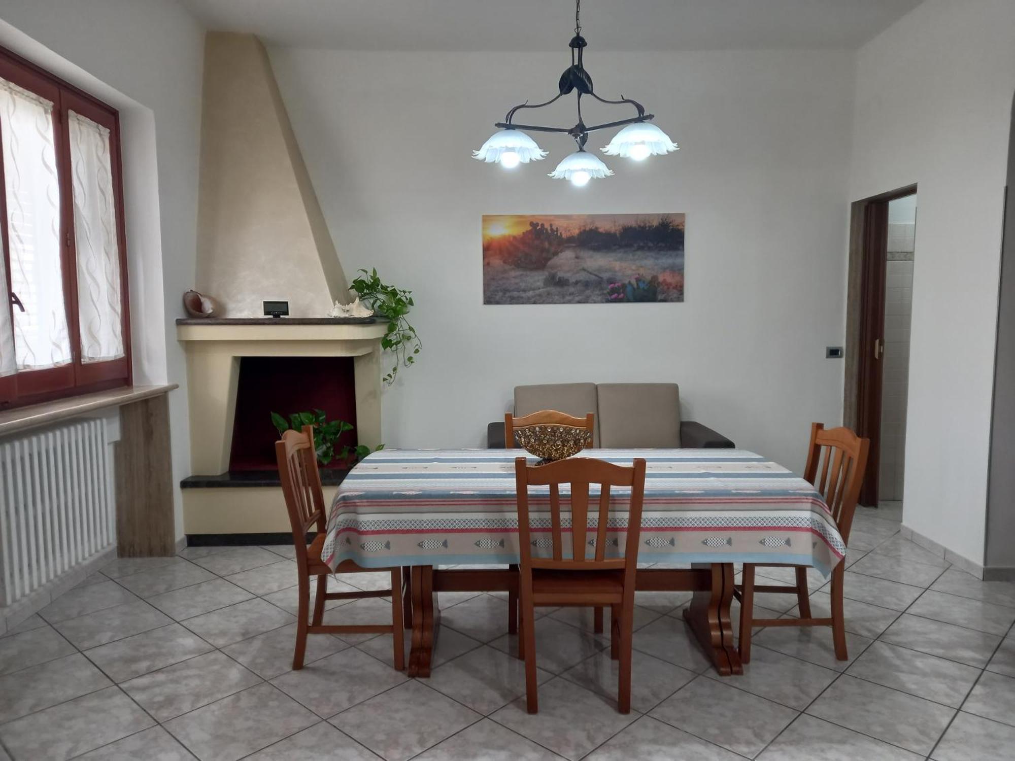 Le Tre Coccinelle Apartment Porto Cesareo Exterior foto
