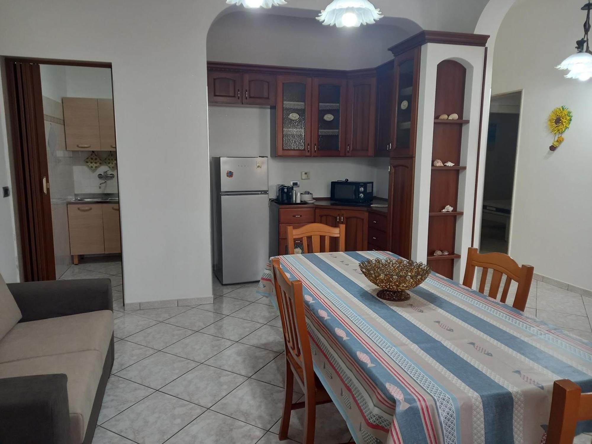 Le Tre Coccinelle Apartment Porto Cesareo Exterior foto