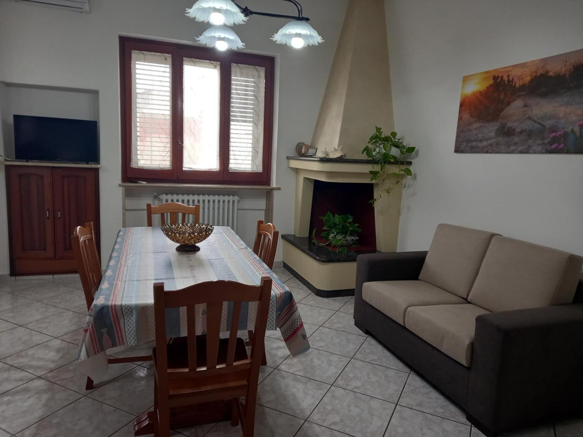 Le Tre Coccinelle Apartment Porto Cesareo Exterior foto
