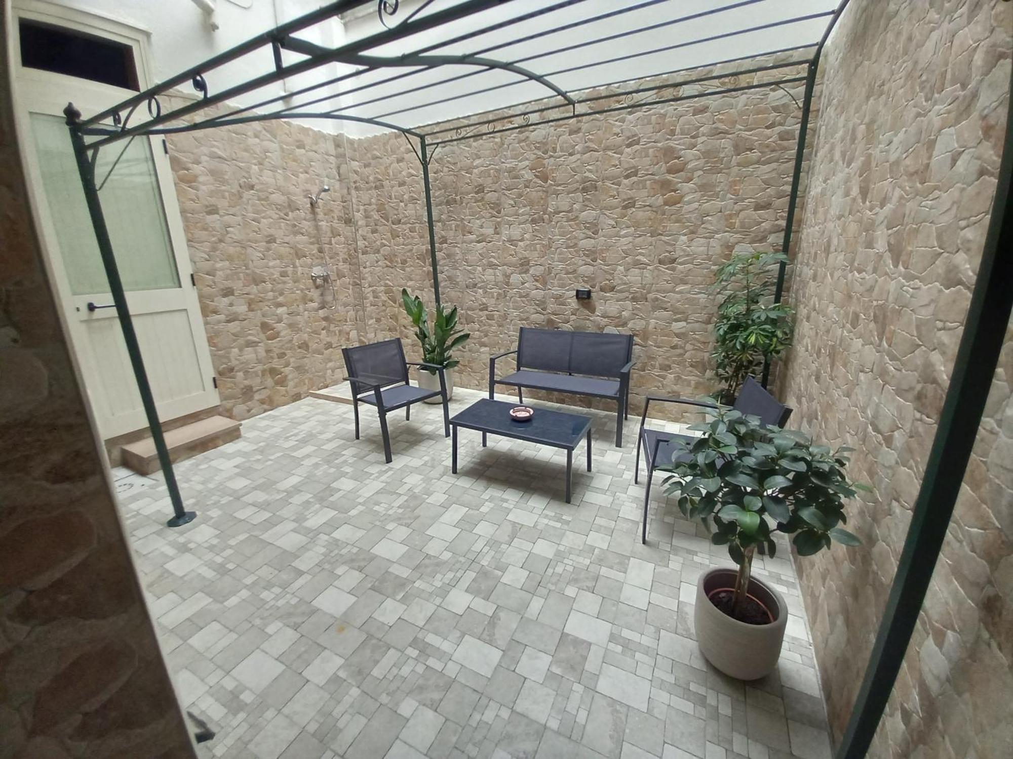 Le Tre Coccinelle Apartment Porto Cesareo Exterior foto
